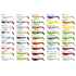 Konger Killer Shadow 3.5CM, culoare 014 (10buc/plic)