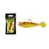 WIZARD SWIMBAIT PERCH 3 INCH  YELLOW-REDTIGER