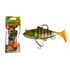 WIZARD SWIMBAIT PERCH 4 INCH  GREEN YELLOW