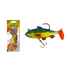 WIZARD SWIMBAIT PERCH 4 INCH  GREEN YELLOW