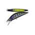 VOBLER MAJOR CRAFT FINETAIL EDEN 60H 6cm 7gr #016 CM Monochrome Yamame