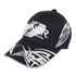 Sapca Owner Waterproof 9824-2 Black Silver