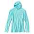 Tricou cu Gluga Orvis JMC S Protectie Solara Defence Fresh Air (Marime(no): XL)
