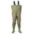 Waders SRT PVC Fisker Army Yellow (Marime(no): 46-47)