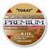 Fir Toray Premium Fluorocarbon 0.530mm 16.31kg 50m Transparent