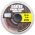 Fir Asso Coated Stiff Sinking Braid Hooklink 45Lb 10m Verde