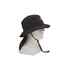 PALARIE ZENAQ SUN SHIELD HAT