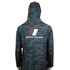 BLUZA MAJOR CRAFT UV SUN PROTECTION HOODIE 4L Dark Gray