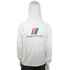 BLUZA MAJOR CRAFT UV SUN PROTECTION HOODIE 4L White