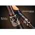 MEGABASS DESTROYER EVOLUZION SP F3.1/2-73TIX-S LAIKIRI 222cm 3.5-17.5gr