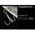EVERGREEN FAITH 87 8.7cm 8.5gr #362 COLD SHAD
