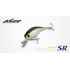 EVERGREEN WILDHUNCH SR 5.2cm 10gr #252 SECRET LIME