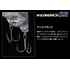 EVERGREEN WILDHUNCH SR 5.2cm 10gr #362 COLD SHAD