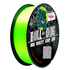 FIR CRAP BULL-DOG FLUO 1000m 0.35mm 15.45 kg