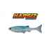 SHAD KAPSIZ 3 7.5cm 302 Alburno