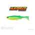 SHAD KAPSIZ 4 10cm 202 Limetreuse