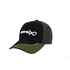 Sapca Matrix Baseball Hat, Grey/Lime