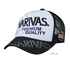 SAPCA VARIVAS BREATHABLE MASH CAP Black