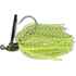 Jig Quantum 10g Skirted Fluo Yellow