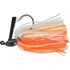 Jig Quantum 10g Skirted White Orange