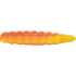Vierme Quantum Magic Trout B-Maggot 2,5cm Yellow/orange