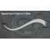 Fir Inaintas Conic Matrix Horizon X Tapered Shock Leader, 0.22-0.28mm, 5x12m