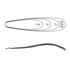 Lingura oscilanta Tiemco Lightning Wobbler 6cm/14g culoare 311