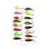Vobler Gloog Hektor 35N - 3.5cm/3gr (Sinking) - STG (Sea Trout Green)