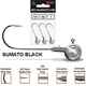 JIG SUMATO BLACK 3/0-6GR