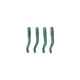 TUB MONTURI PRO CARP A TRANSPARENT