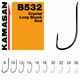 CARLIGE KAMASAN B532 ROSU NR 22 