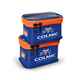 COMBO 2 BORSETE PVC SCORPION 100 Seria Orange