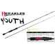 YOUTH TROUT AREA J HYJS2-602L 6'2" 187cm 1.5-4gr Light