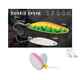 OSCILANTA DRIBBLE SPOON 2.5gr White/Pink