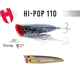 POPPER HI-POP 110 11cm 26gr Skull