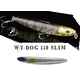 VOBLER WT-DOG 110 SLIM 11cm 13.5gr Acciuga