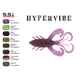 HYPERVIBE 3.5" 8.9cm GREEN PUMPKIN ORANGE