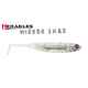 MIRROR SHAD 3.2" 8.1cm GHOST