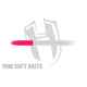 RDB WORM 60mm CHEESE White Pink