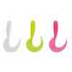 SICKLE GRUB 5.0cm ORANGE