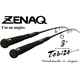 TOBIZO TC80-80G 8'0" 244cm 50-110gr Fuji Titanium Sic