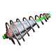 MOMITOR SPIRALA CU PLUMB 20gr