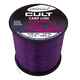 FIR CULT CRAP DEEP PURPLE 1000m 0.40mm