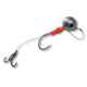 MONTURA CULT CATFISH JIG FIREBALL 150gr Ancora 3/0 Natural