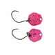 OSCILANTA NEO STYLE NST BOTTOM 1.1gr 81 Dark Pink Glow Flame