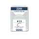 CARLIGE FLY 2200 2X-3X FINE NR 12 micro barb