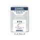 CARLIGE FLY 2200BL 2X-3X FINE NR 20 F/BARB