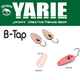OSCILANTA YARIE 705 B-TAP 1.2gr Culoare 53 Salamon