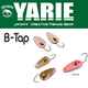 OSCILANTA YARIE 705 B-TAP 1.2gr Culoare E68 Caramel Gold