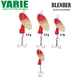 ROTATIVA YARIE 672 BLENDER 4.2gr Culoare SP1 Red/Red